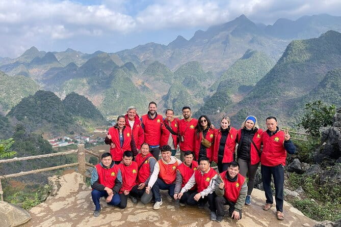 Ha Giang Easy Riders2 Day Small Group Tour Max 6 - 8 Pax /Group - Ma Pi Leng Pass and the Nho Que River