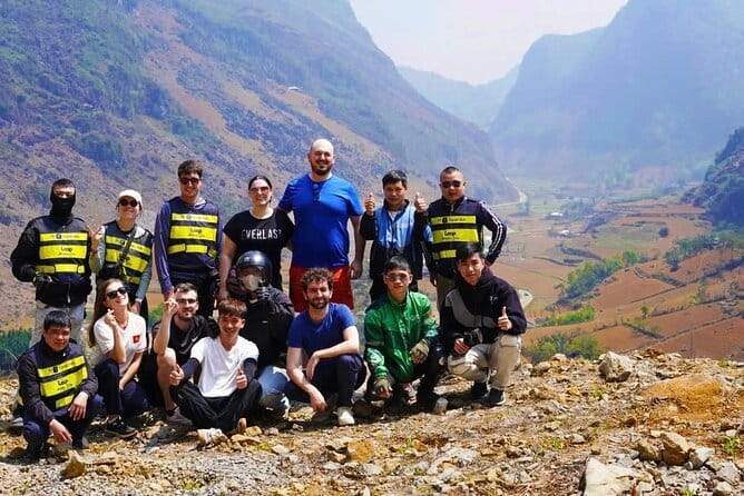 Ha Giang Easy Riders2 Day Small Group Tour Max 6 - 8 Pax /Group - Why the Easy Rider Makes a Difference