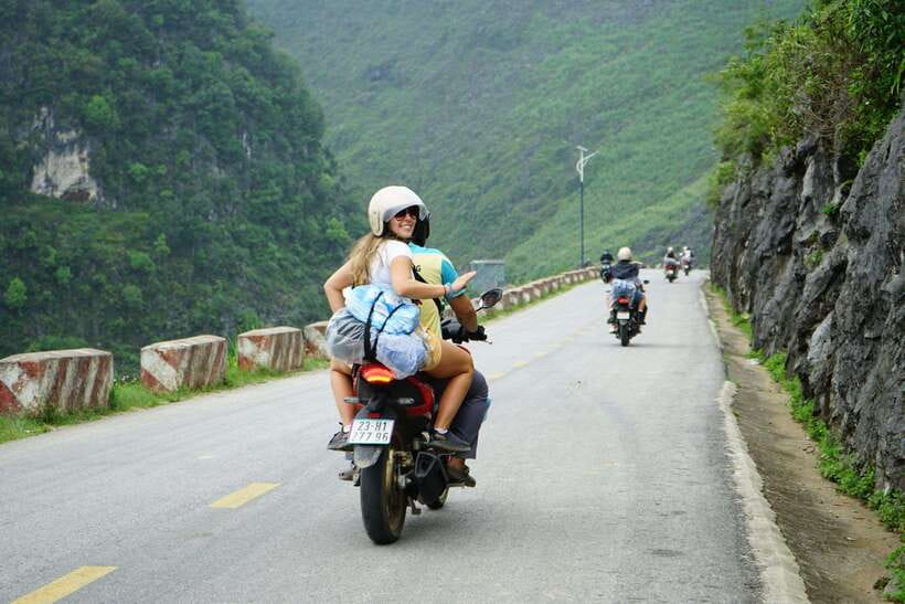 Ha Giang Loop 2 Day 1 Night Motorbike Tour with Easy Rider - What the 2.5-day schedule really feels like