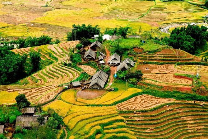 Ha Giang Loop 3 Days 2 Nights with Easy Rider - Day Three: Du Gia Waterfall and the Return to Ha Giang
