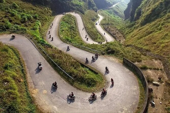 Ha Giang Loop 3 days and 2 nights Motorbike Tour with Easy rider - Why three days is the minimum for the Ha Giang Loop