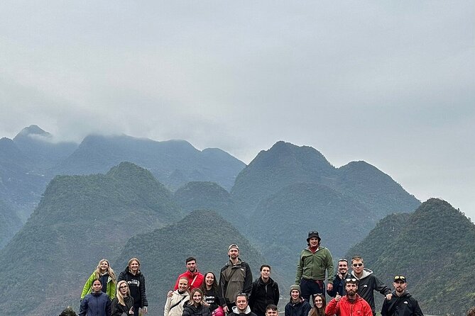 Ha Giang Loop 3 days and 2 nights Motorbike Tour with Easy rider - Day three: H’mong villages and the road back