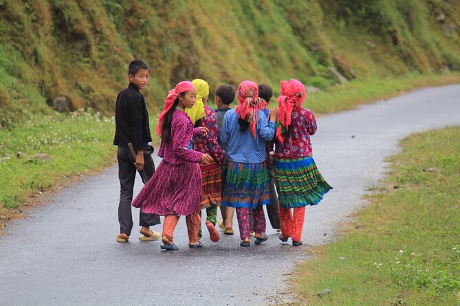 Ha Giang Loop 3 days and 2 nights Motorbike Tour with Easy rider - Accommodation, food, and group size