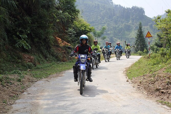 Ha Giang Loop 3 days and 2 nights Motorbike Tour with Easy rider - Is $195 good value?