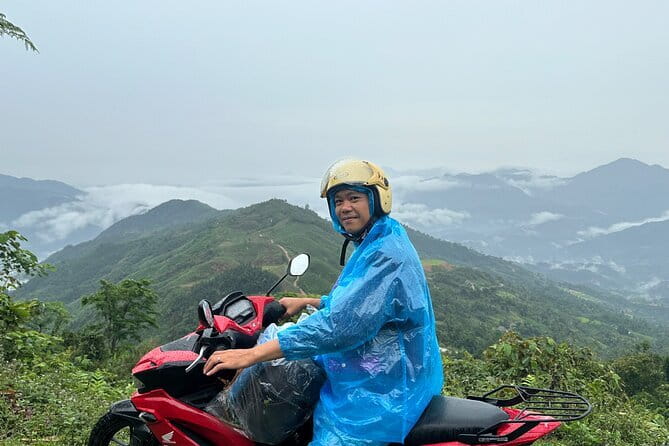 Ha Giang Loop 3 or 4 days Motorcycle with Easy Riders - Day two: Ma Pi Leng Pass and the dramatic middle of the route