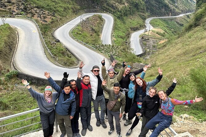 Ha Giang Loop 3 or 4 days Motorcycle with Easy Riders - Day three: Du Gia and a quieter side of Ha Giang