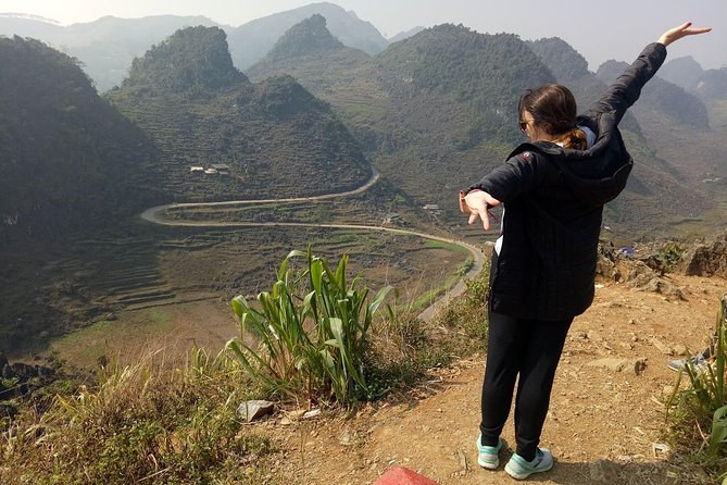 Ha Giang loop 3 or 4 Days, Small Group Tour (within easy riders) - Day three: Yen Minh, Mat Ma Pass, and Can Ty
