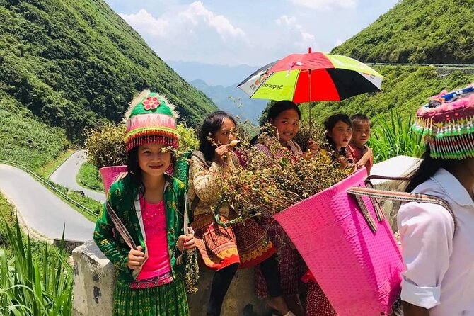 Ha Giang Loop 3D/2N Private Tour with Easy Rider - Day one: Heaven’s Gate, Yen Minh, and Dong Van