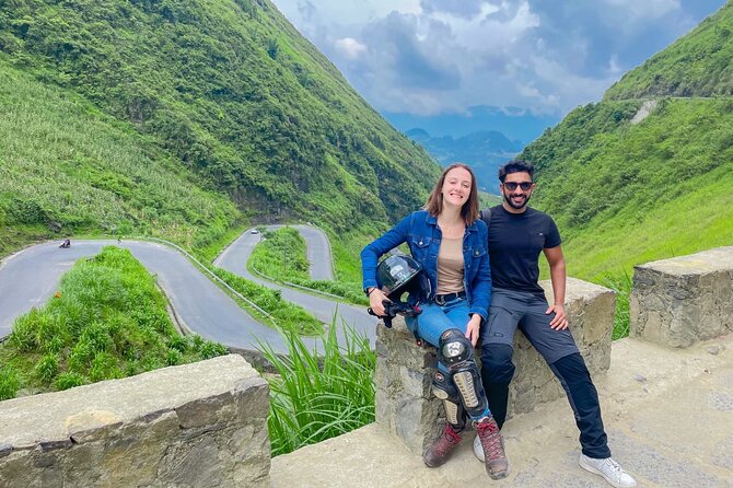 Ha Giang Loop 3D/2N Private Tour with Easy Rider - The easy rider setup and safety