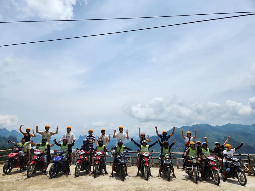 Ha Giang Loop 3D2N Motorbike trip with JASMINE TOUR COMPANY - Five details that shape the trip