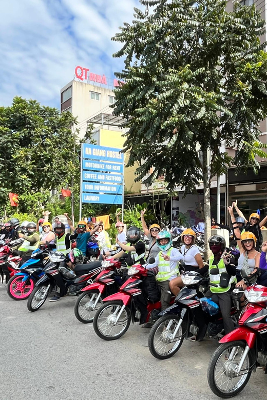 Ha Giang Loop 3D2N Motorbike trip with JASMINE TOUR COMPANY - Who should book this three-day trip?