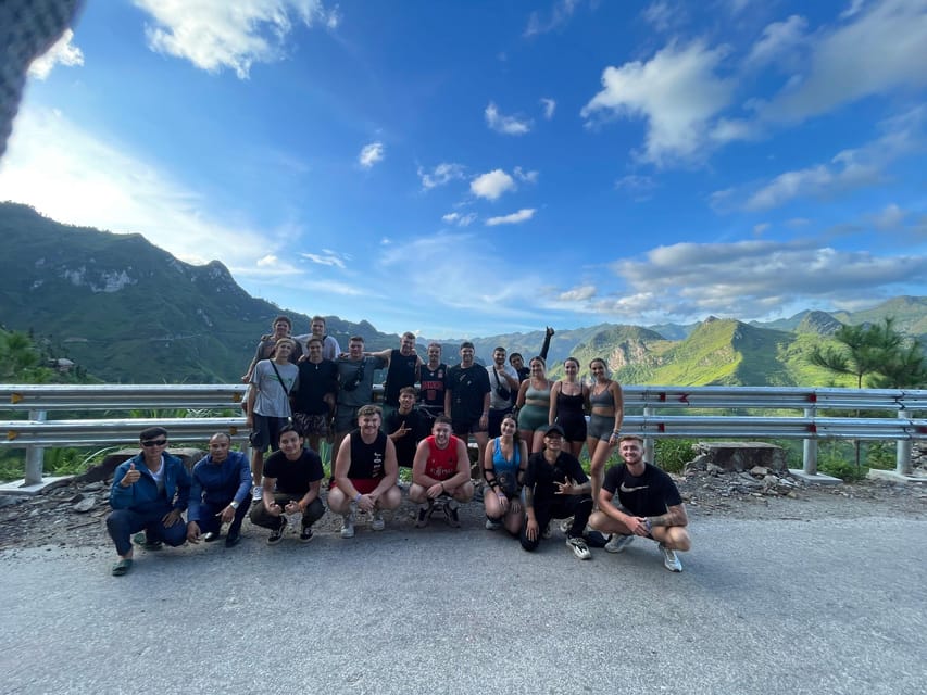 Ha Giang Loop 3D2N Motorbike trip with JASMINE TOUR COMPANY - Riding yourself or choosing an Easy Rider