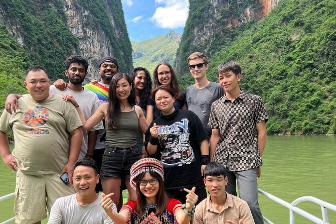 Ha giang loop 3days and 2nights with easy rider - Starting in Ha Giang and reaching Quan Ba Heaven Gate