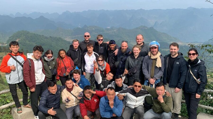 Ha Giang Loop 4-Day Motorbike Tour with Jasmine Company - Day one: Ha Giang to Yen Minh, 95 kilometers