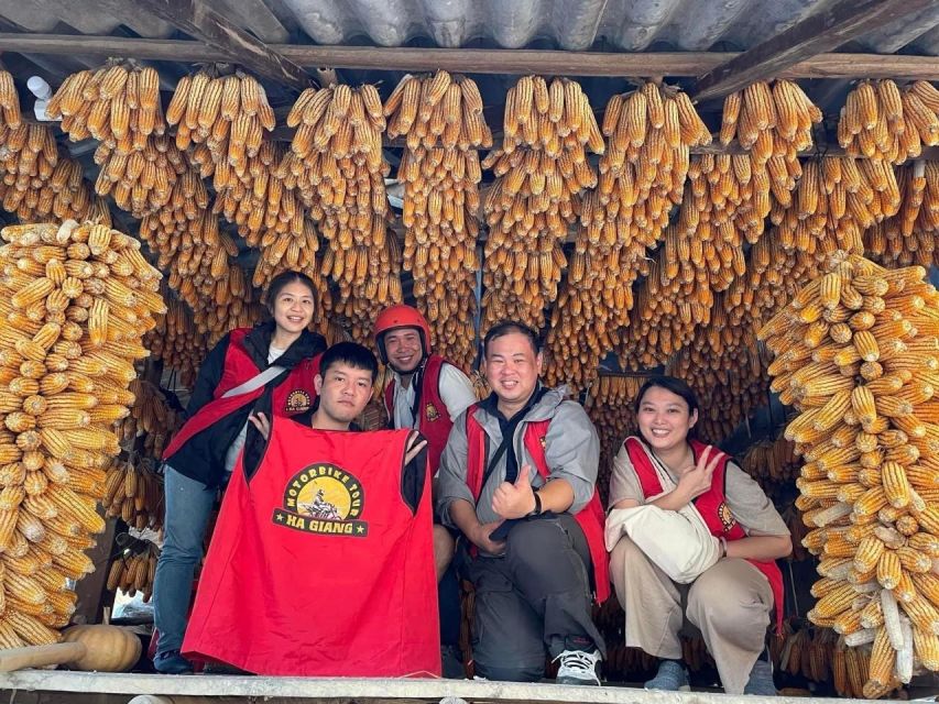 Ha Giang Loop 4-Day Motorbike Tour with Jasmine Company - Day four: Du Gia to Ha Giang, 108 kilometers