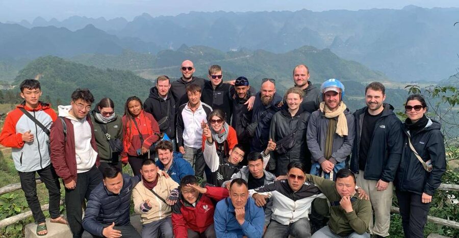 Ha Giang Loop 4-Day Motorbike Tour with Jasmine Company - Getting from Hanoi to Ha Giang