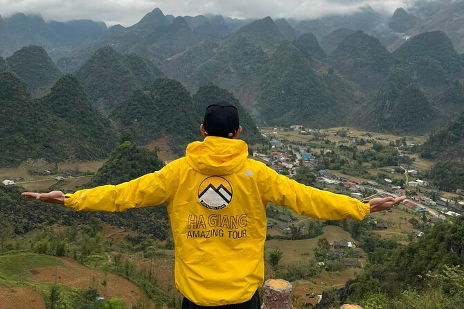 Ha Giang Loop 4 Day trip with Easy Rider - Day 1: Ha Giang City to Dong Van by way of Quan Ba