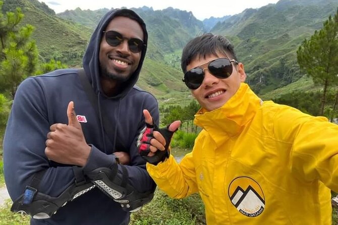 Ha Giang Loop 4 Day trip with Easy Rider - Day 4: Du Gia and the weaving tradition of Lùng Tám