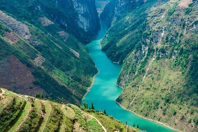 Ha Giang Loop 4 Days 3 Nights Motorbike Tour with easy Rider - What Riding as a Passenger Is Like