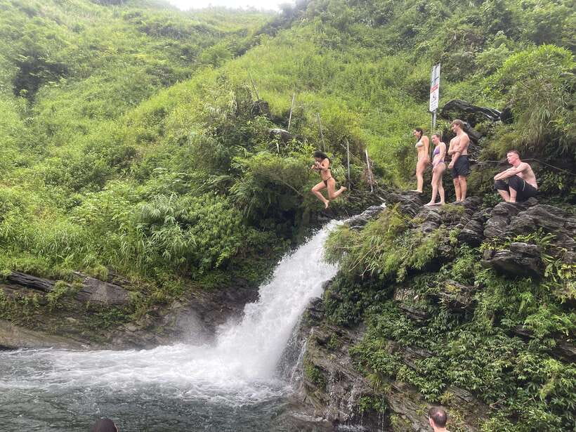 Ha Giang Loop 4 days luxury motorbike tour with easy driver - Day three: Lung Cu Flag Tower and the Hmong King’s Palace