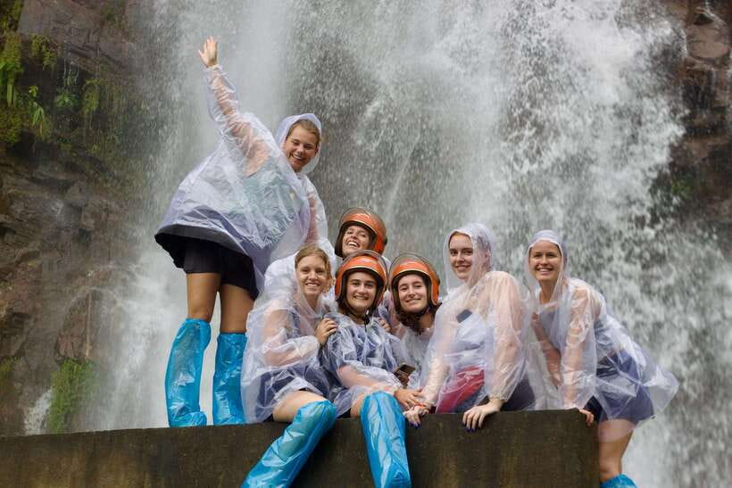 Ha Giang Loop 4 days luxury motorbike tour with easy driver - Riding with Chai and Tuna