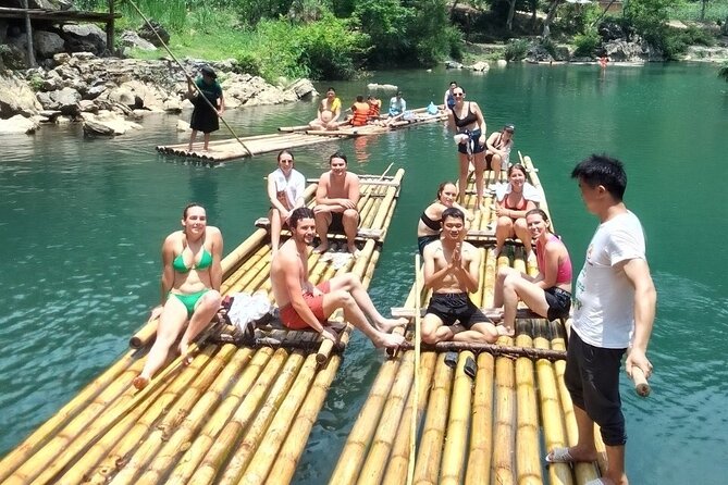 Ha Giang Loop Backpacker Tour, Small Group within Easy Riders - The easy rider setup and feeling of safety