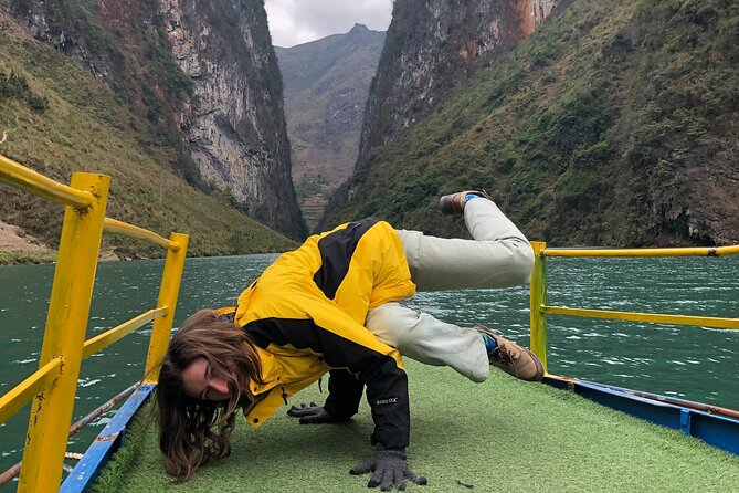 Ha Giang Loop Backpacker Tour, Small Group within Easy Riders - Food, lodging, and the small touches