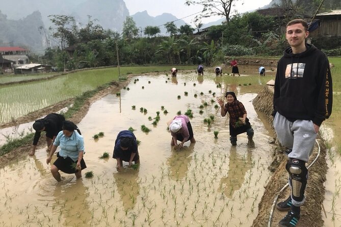 Ha Giang Loop Backpacker Tour, Small Group within Easy Riders - Who should book this tour?