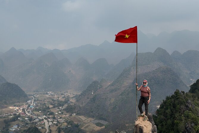 Ha Giang Loop Motorbike Adventure – 3 Days from Hanoi - Day two: Mau Due, Meo Vac, and Ma Pi Leng Pass