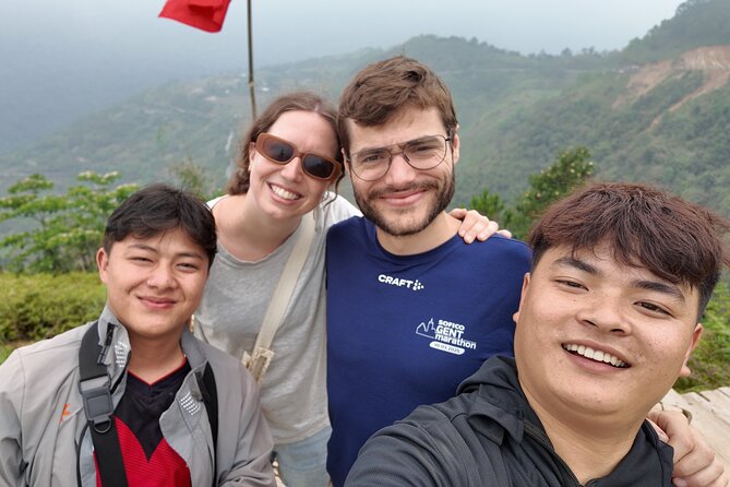 Ha Giang Loop Motorbike Adventure with Local Easy Rider – 4 Days - Day one: Bac Sum Pass, Quan Ba, and Du Gia