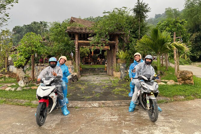 Ha Giang Loop Motorbike Adventure with Local Easy Rider – 4 Days - Group size, pace, and physical demands