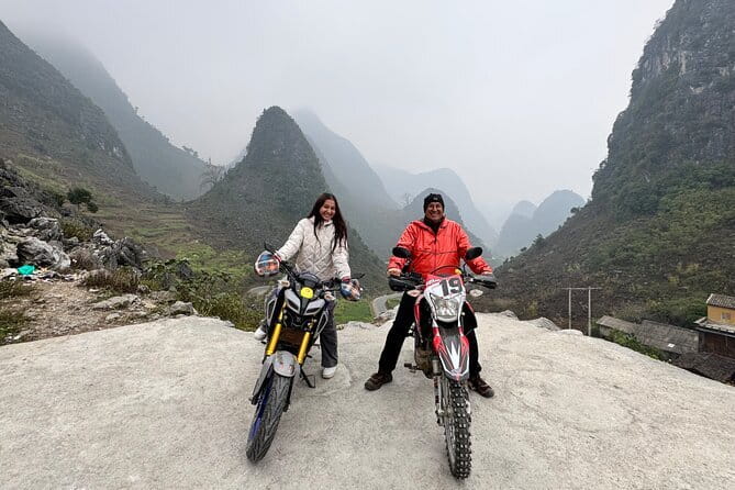 Ha Giang Loop motorbike Private 4 days Tour all inclusive - Key things to know before you book