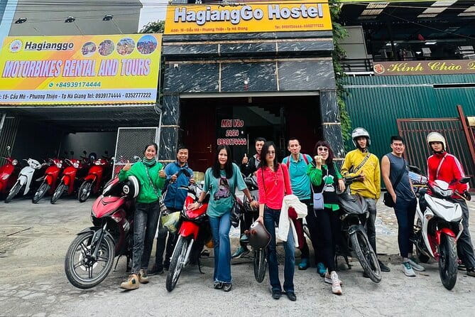 Ha Giang Loop motorbike Private 4 days Tour all inclusive - Safety, fitness, and what to pack