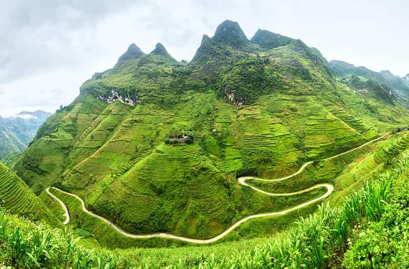 Ha Giang Loop Tour 2Days easy rider (Depart from Hanoi/Sapa) - Lung Tam village and traditional clothing work