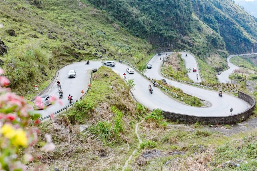 Ha Giang Loop Tour 2Days easy rider (Depart from Hanoi/Sapa) - Yen Minh Pine Forest and a rice-field homestay
