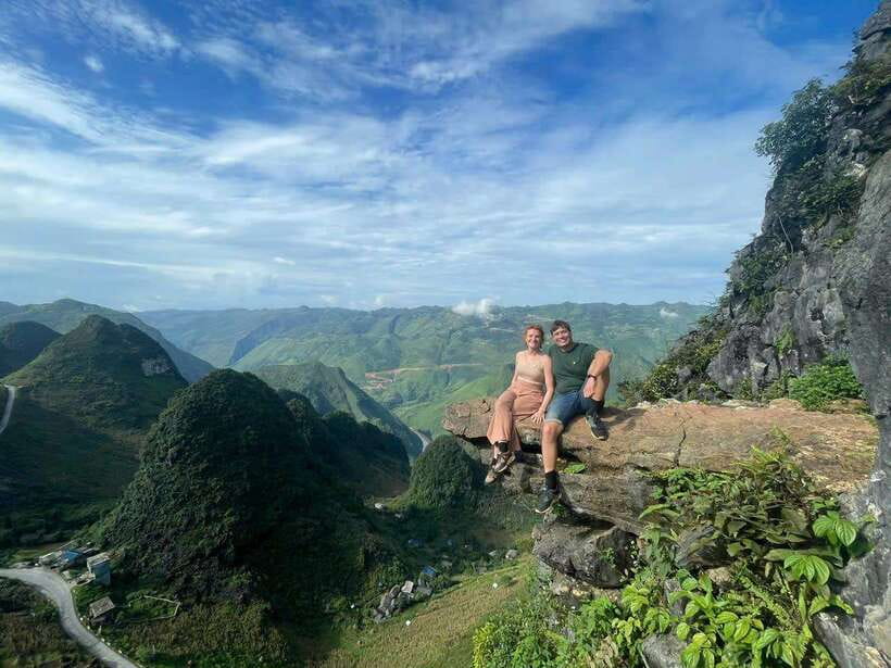 Ha Giang Loop Tour 3 Days 2 Night with easy rider from Hanoi - Day three: the Nho Que River and the return
