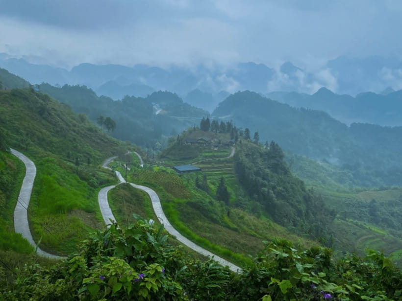 Ha Giang Loop Tour 3 Days 2 Night with easy rider from Hanoi - Homestays, food, and the level of comfort