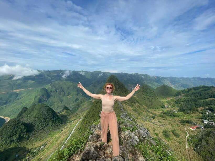 Ha Giang Loop Tour 3 Days 2 Night with easy rider from Hanoi - What to pack for the mountain roads