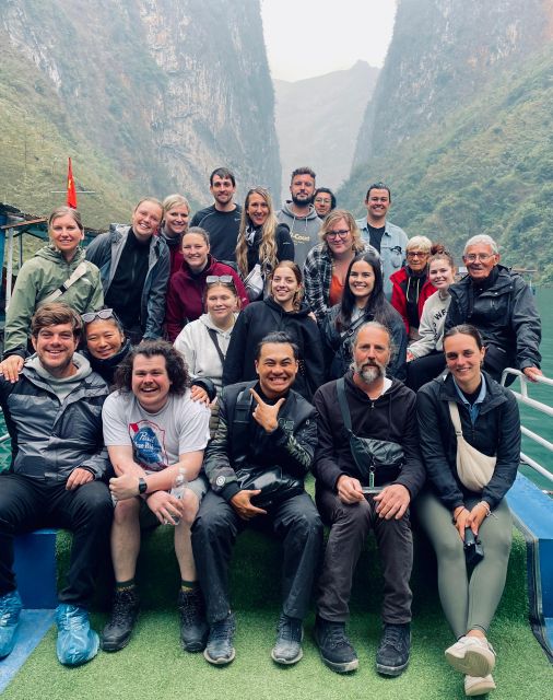 Ha Giang Loop Tours -3days with Easy Rider Package - What the $185 price really covers
