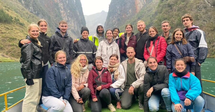 Ha Giang Loop Tours -3days with Easy Rider Package - Day 1: Quan Ba, the Happiness Road, and Dong Van