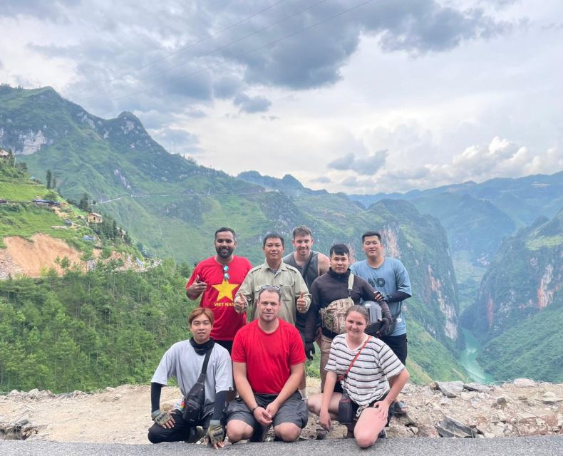 Ha Giang Loop Tours -3days with Easy Rider Package - Day 3: Duong Thuong Valley back to Ha Giang