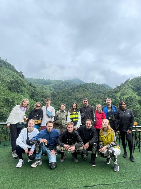 Ha Giang Loop Tours -3days with Easy Rider Package - Riding with an Easy Rider