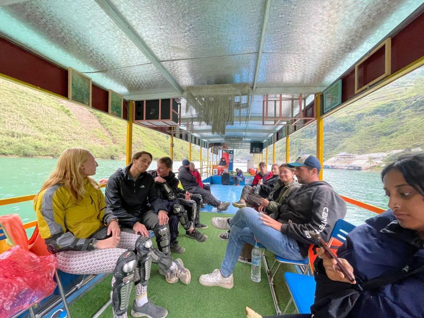 Ha Giang Loop Tours -3days with Easy Rider Package - Food, comfort, and group life