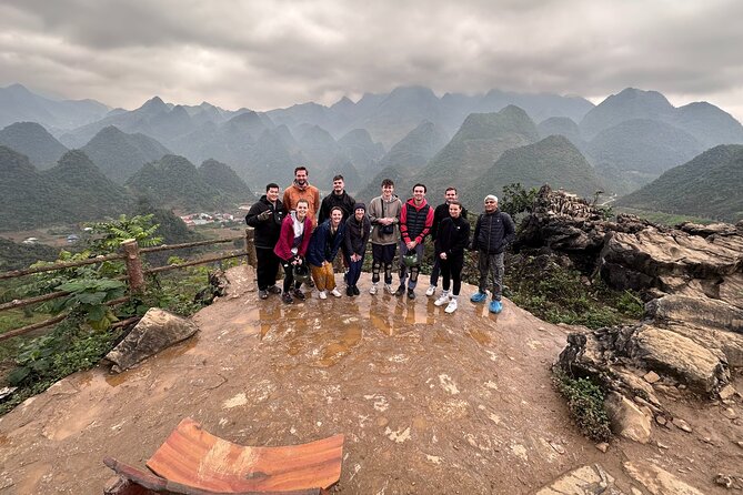 Ha Giang Majestic Tours -4 days - Easy Rider Package. - Why the Easy Rider format works so well here