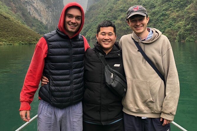 Ha Giang Majestic Tours -4 days - Easy Rider Package. - Day one: Ha Giang to Dong Van through Quan Ba and Yen Minh