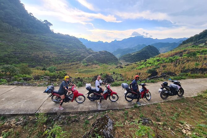 Hagiang Loops Easy Rider 3D2N: (Join in Small Group-Private Room) - Five details that shape the experience