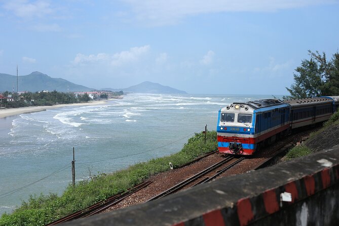 Hai Van Pass Adventure - Private Car Tour From Hoi An & Da Nang - Choose between a fresh stream and Son Tra Peninsula