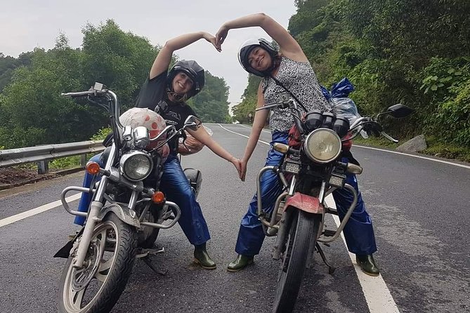 Hai Van Pass Motorbike Private Tour with Mister T Easy Rider - Why this motorbike route works so well