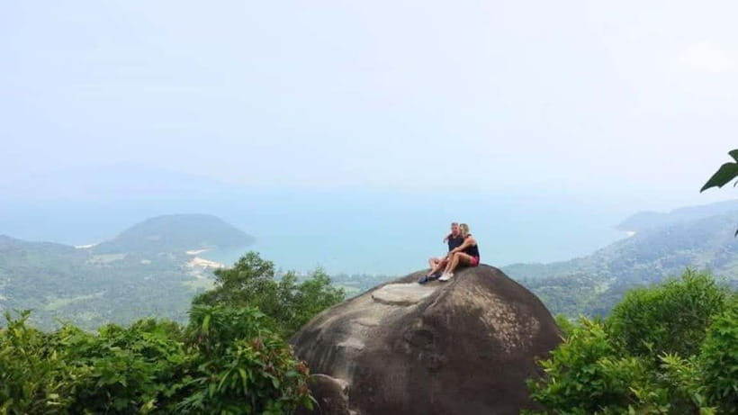 Hai Van Pass Motorbike Private Tour with Mr T Easy Rider - Tam Giang Lagoon, Vietnam’s wide water country