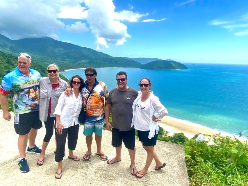 Hai Van Pass Motorbike Tour from Hoi An or Da Nang - What the $59 price really covers